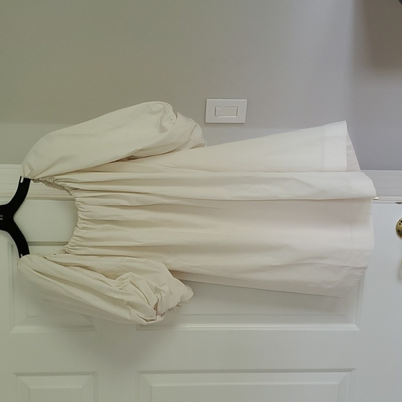 Adealide balood bcbg maxaria dress color gardenia xs - Picture 2 of 3